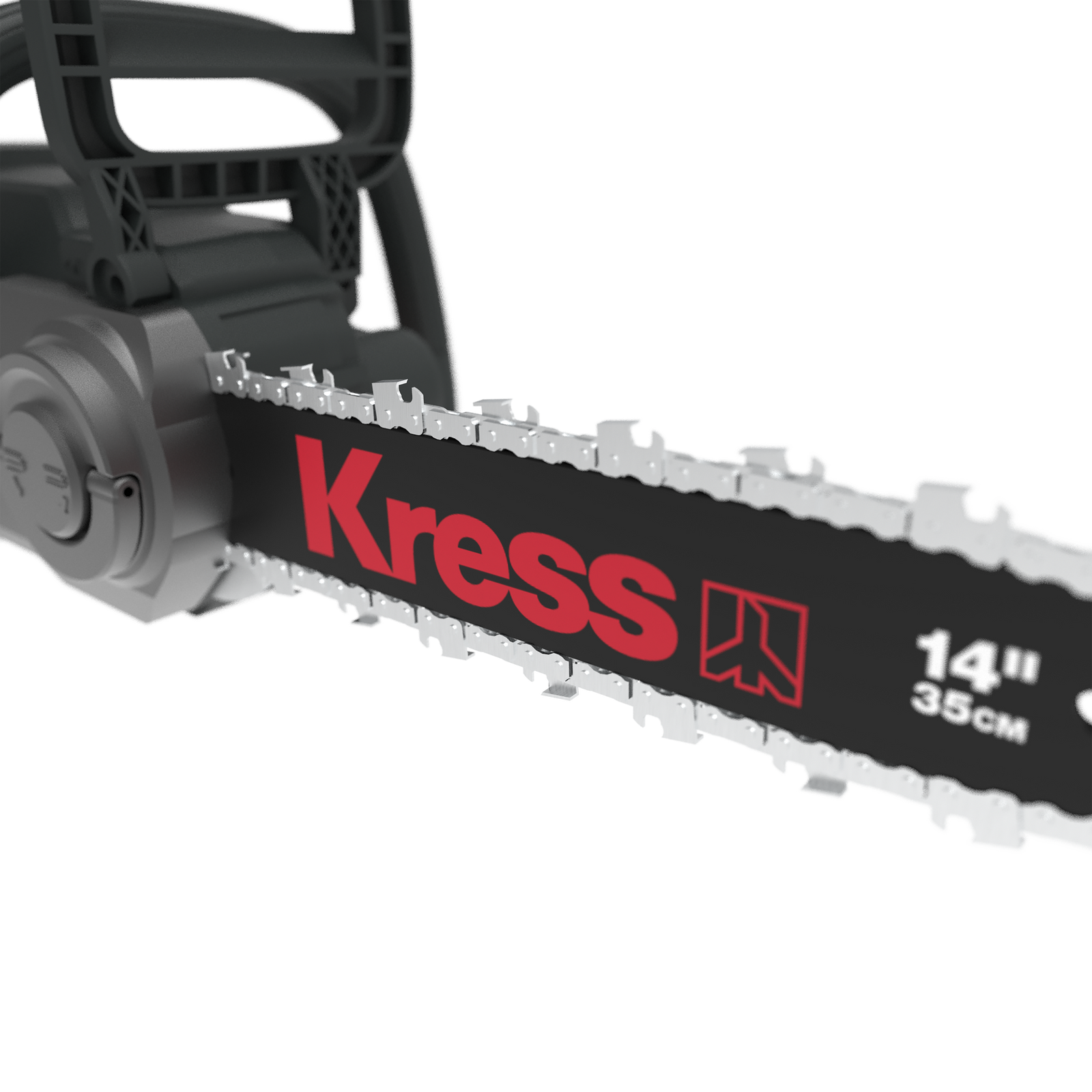 Motosega Kress 60 V 35 cm Brushless Art. KG367E.9