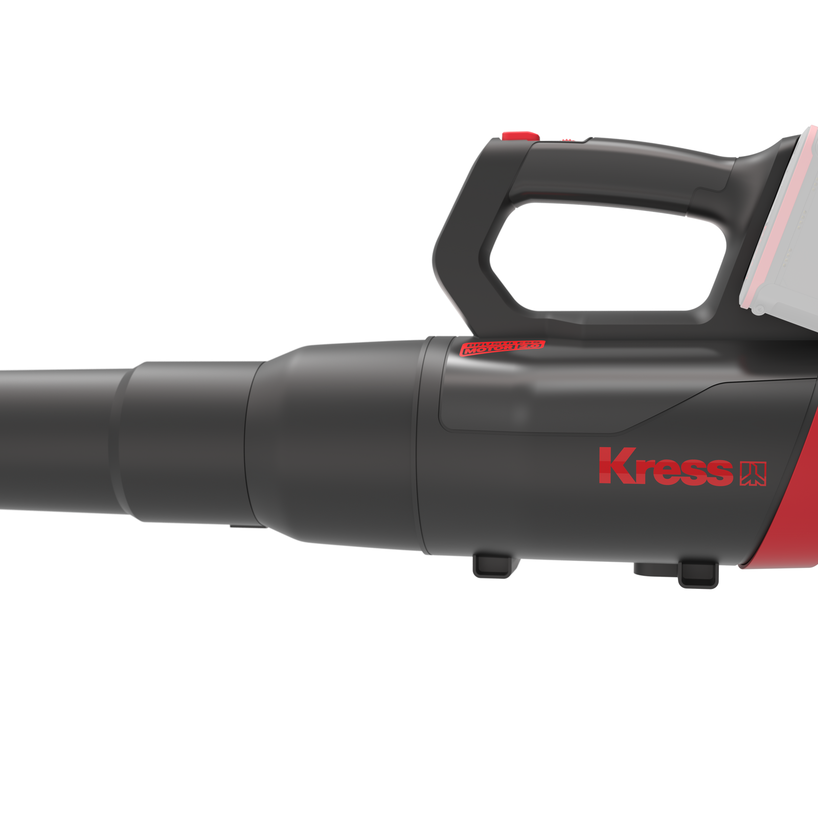 Soffiatore Kress 40 V Brushless Silent Tech Art. KG584.9