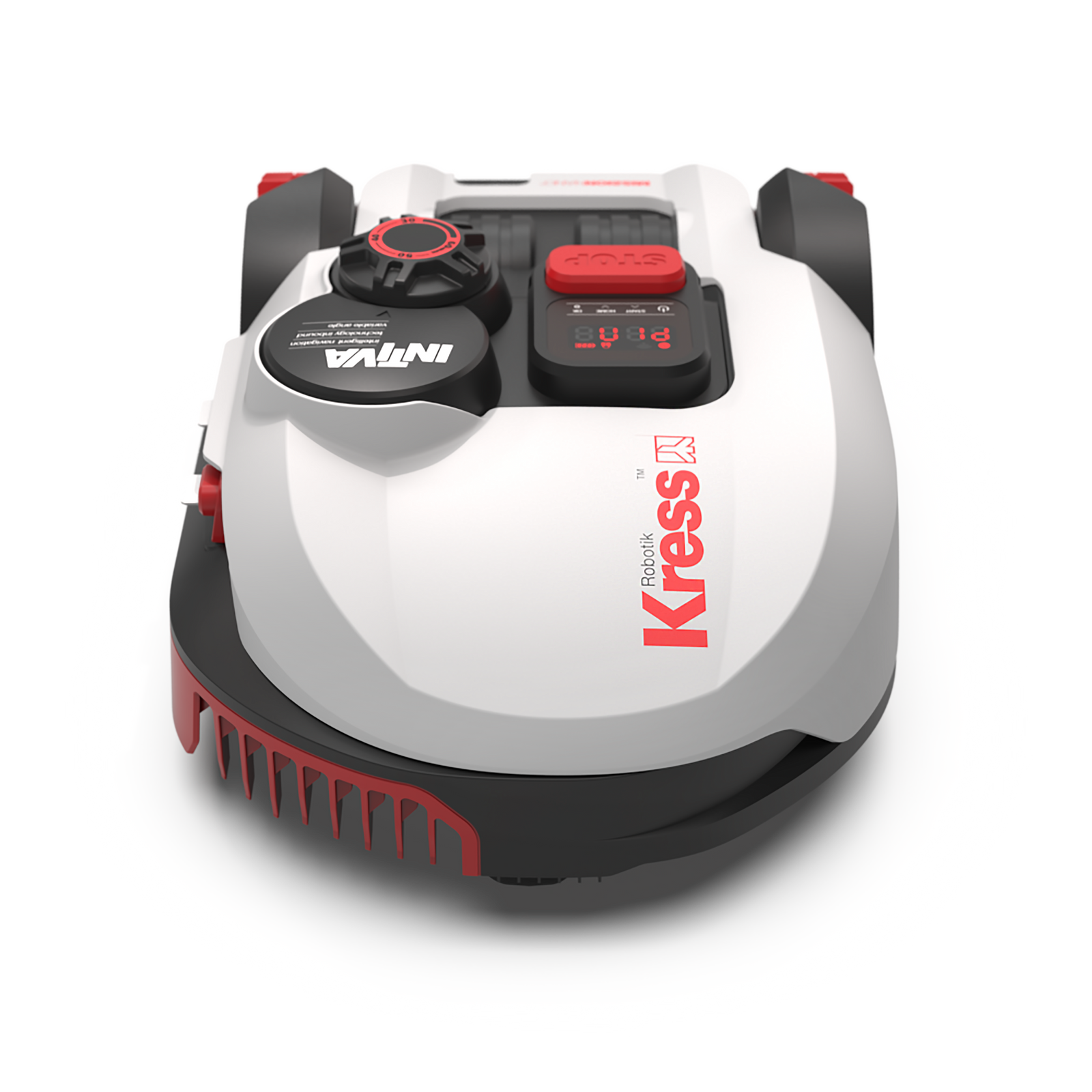 Robot Rasaerba Mission Nano con Filo Perimetrale Kress Art. KR101E