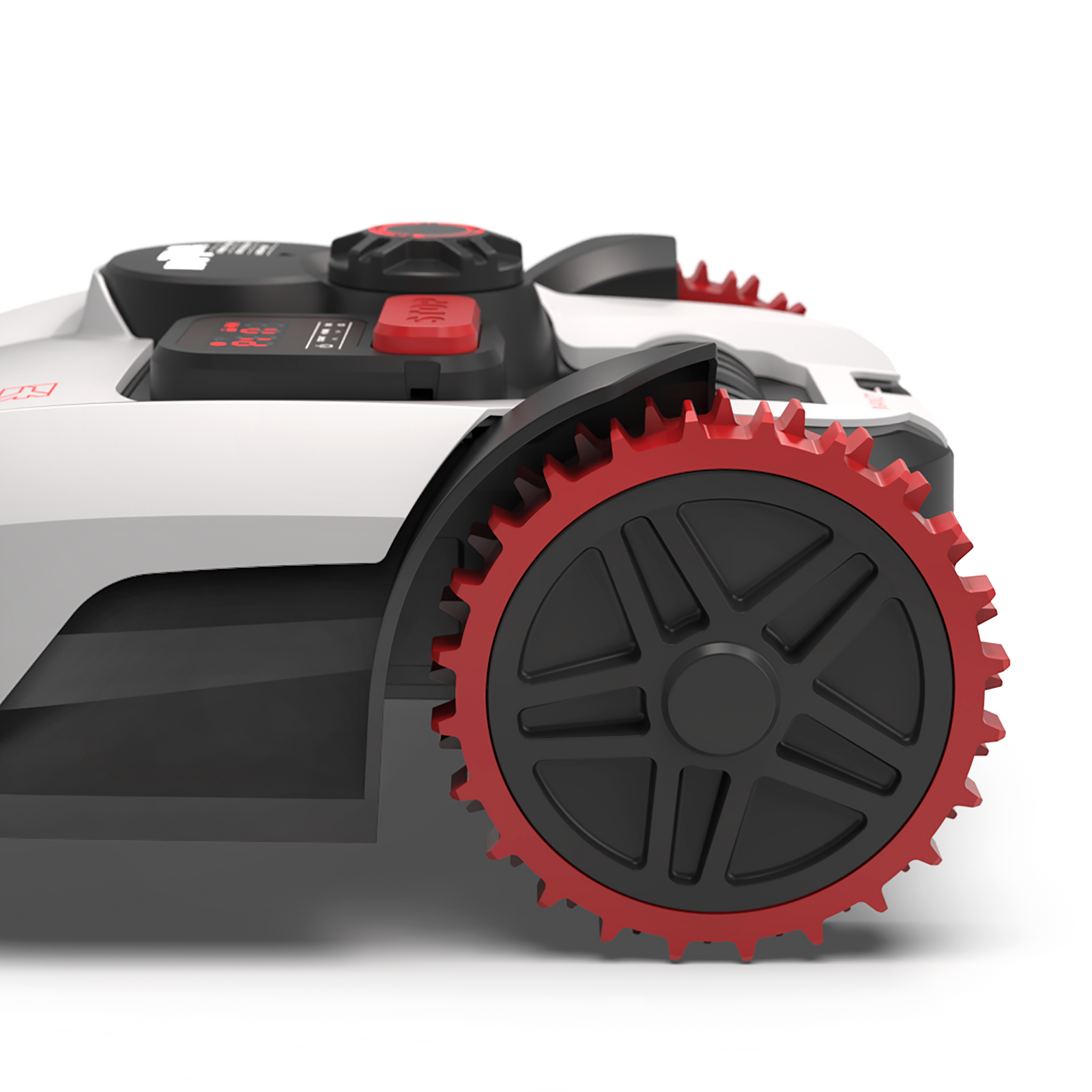 Robot Rasaerba Mission Nano con Filo Perimetrale Kress Art. KR101E