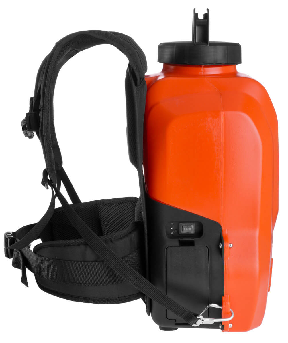 Pompa a Zaino Elettrica Ergo 12 L Li-lon FPM Stocker Art. 226
