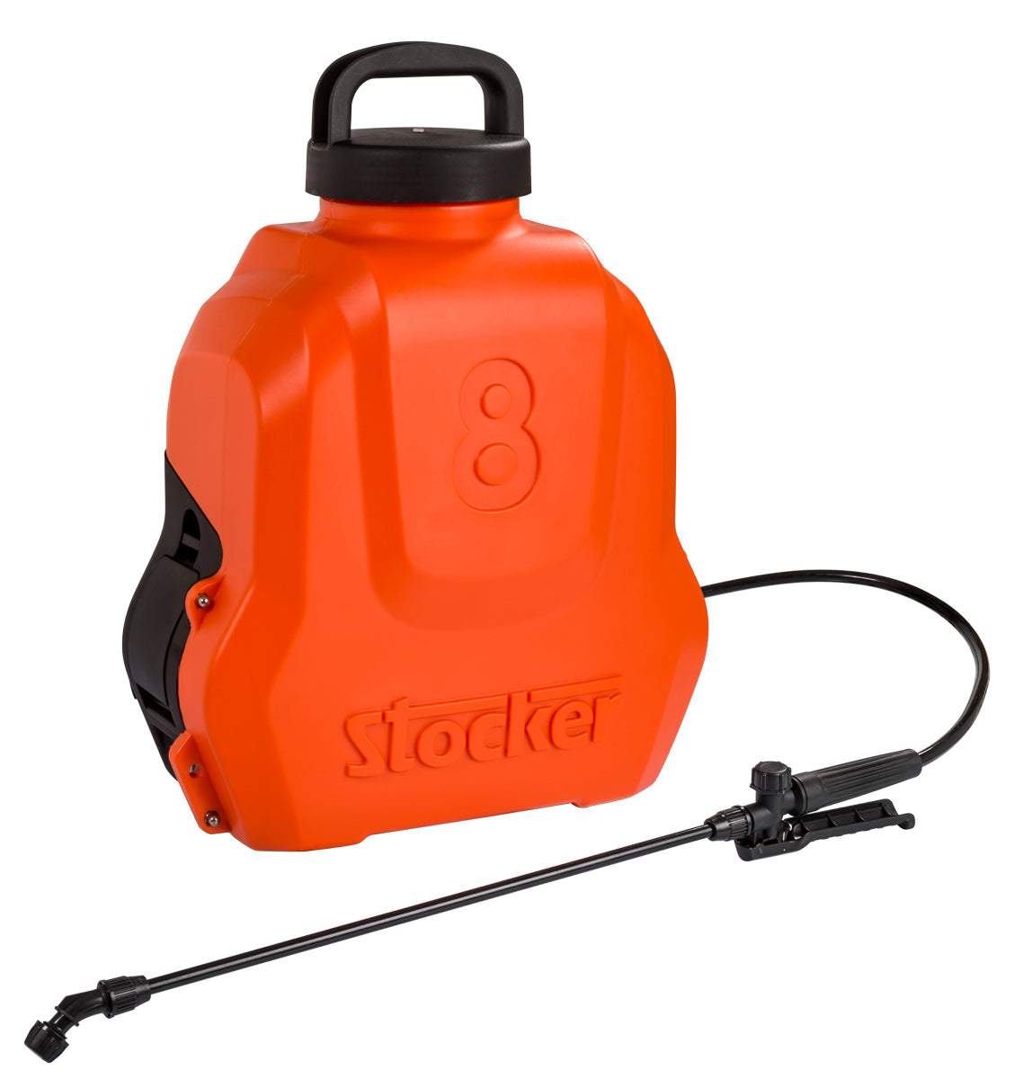 Pompa a Zaino Elettrica Li-lon 8 L Stocker Art. 237