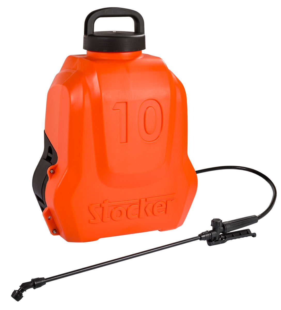 Pompa a Zaino Elettrica Li-lon 10 L Stocker Art. 238