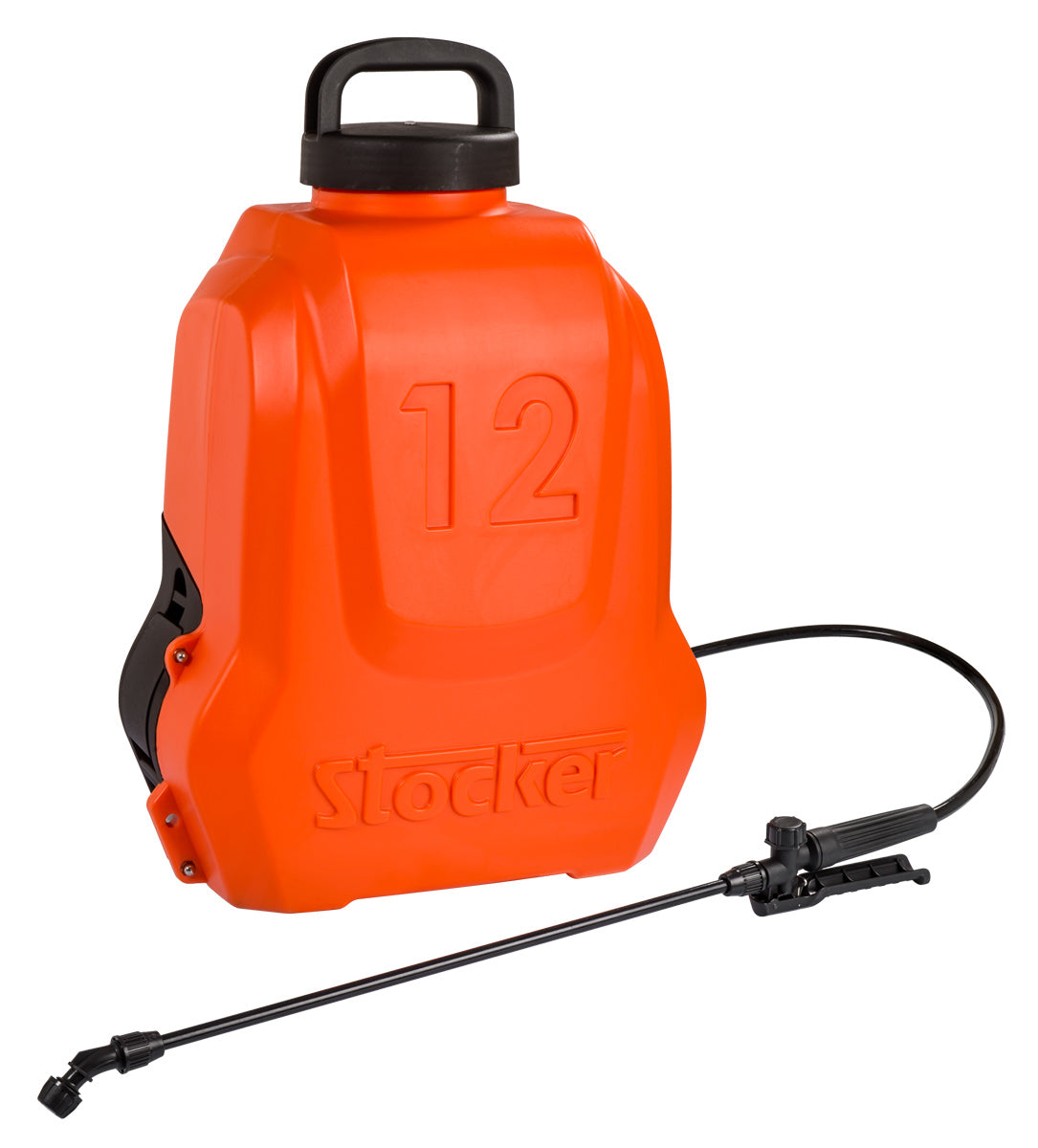 Pompa a Zaino Elettrica Li-lon 12 L Stocker Art. 239