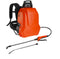 Pompa a zaino elettrica Ergo 12 L 21 V Stocker Art.246