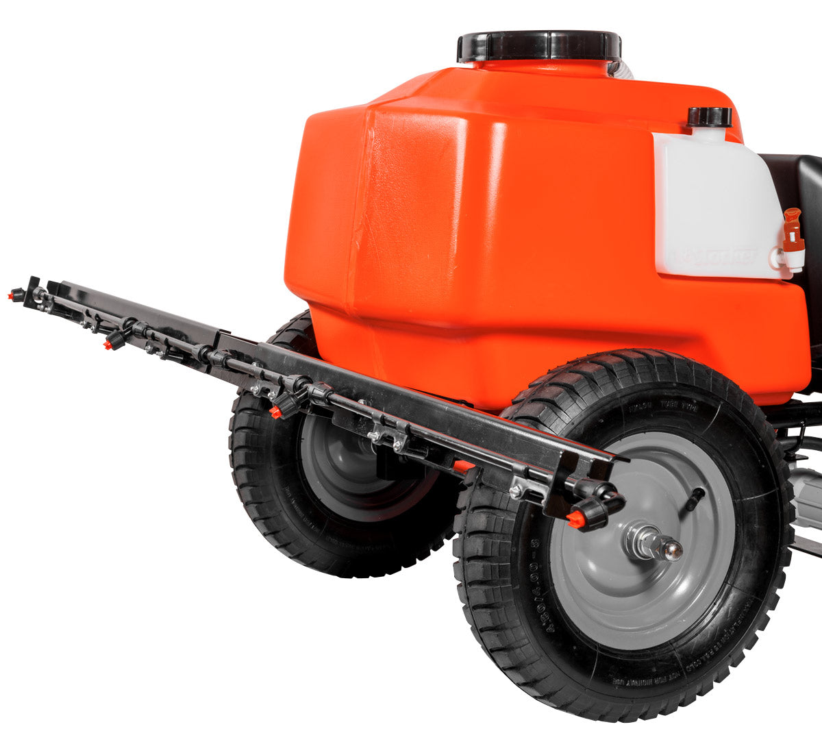 Pompa a Carriola a Batteria 80 L Stocker Art. 303