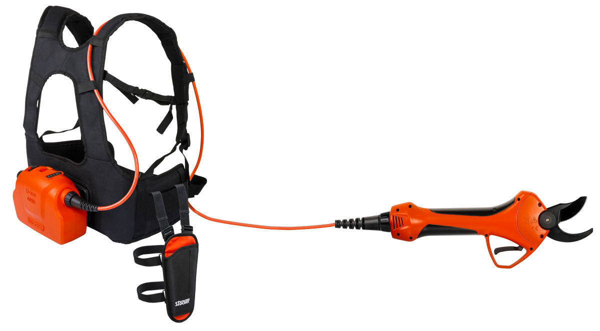 Forbice Vulcano E-35 TPC Stocker Art. 313