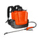 Ergomist Pompa a Zaino Elettrica 12 L 21 V Stocker Art. 404