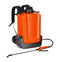 Ergomist Pompa a Zaino Elettrica 20 L 21 V Stocker Art. 406