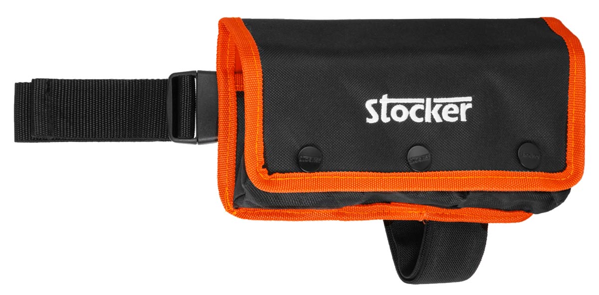 Kit Stocker 2 Batterie Power 21V 4 Ah + FODERO OMAGGIO