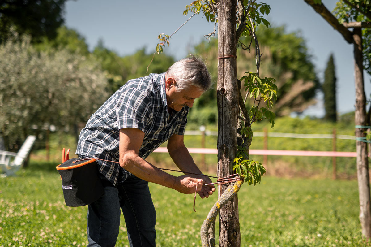 Fodero in Nylon e Pvc per Legacci Stocker Art. 428