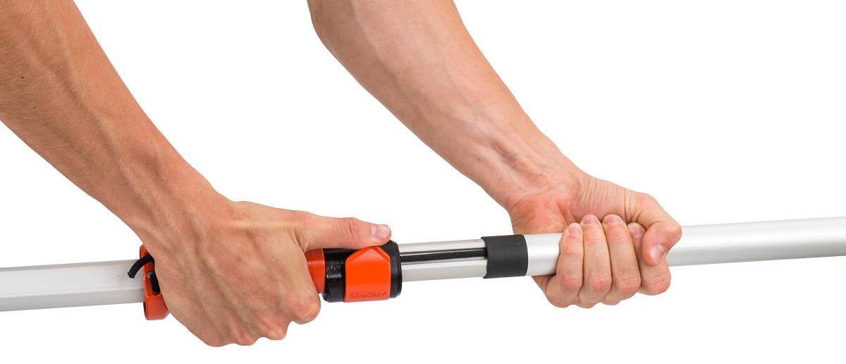 Forbice ad Asta Lunga Telescopica Stocker Art. 606