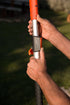 Forbice Kantia E-22 TR ad Asta Telescopica Stocker Art. 611