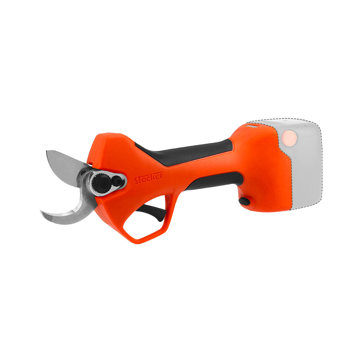 Forbice Stocker Art. 621 Magma E-35 TP 21 V