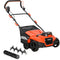 Arieggiatore e scarificatore E-650 a batteria 2×21 V Stocker Art.633