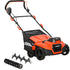 Arieggiatore e scarificatore E-650 a batteria 2×21 V Stocker Art.633
