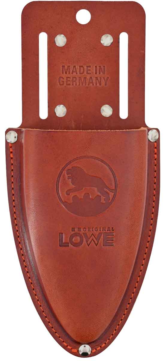 LÖWE Fodero in pelle per forbici Stocker Art.9809