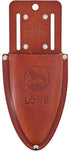 LÖWE Fodero in pelle per forbici Stocker Art.9809