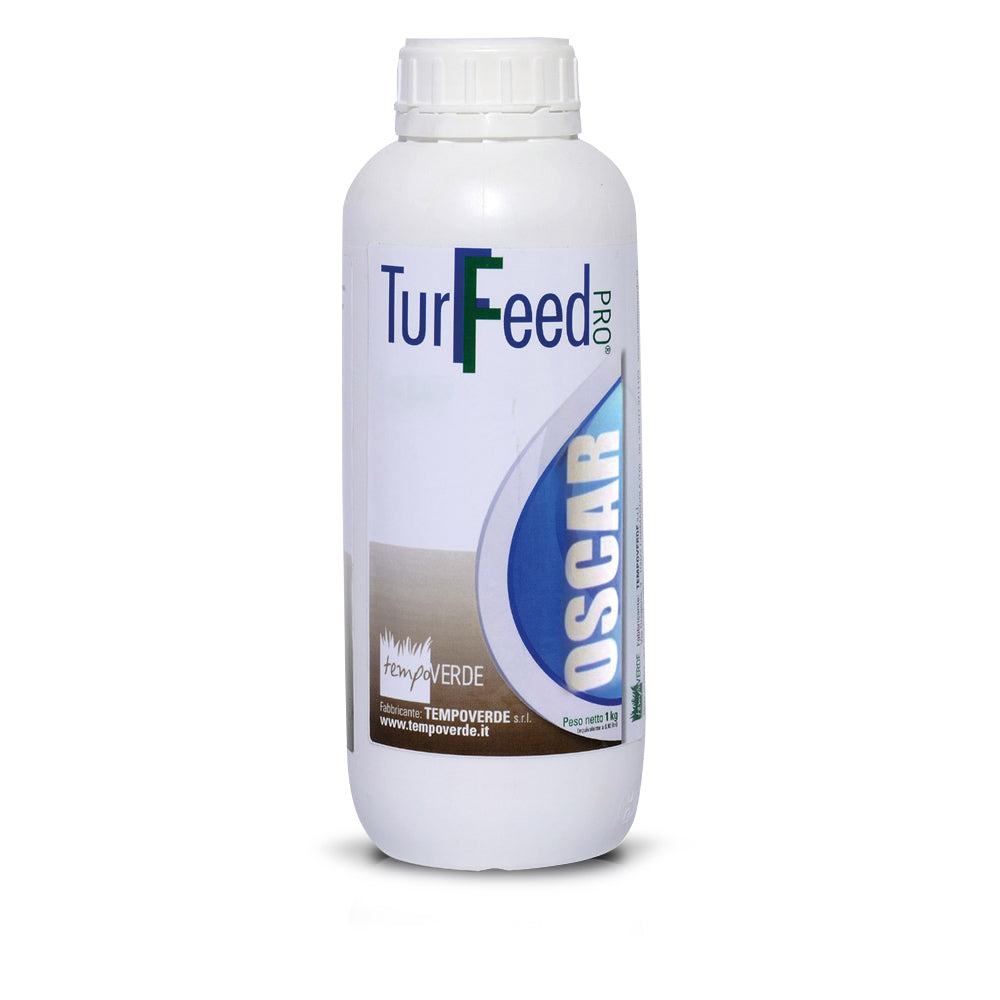 Fertilizzante Liquido Tempoverde TurFeed Pro Oscar Calcio 1 Lt