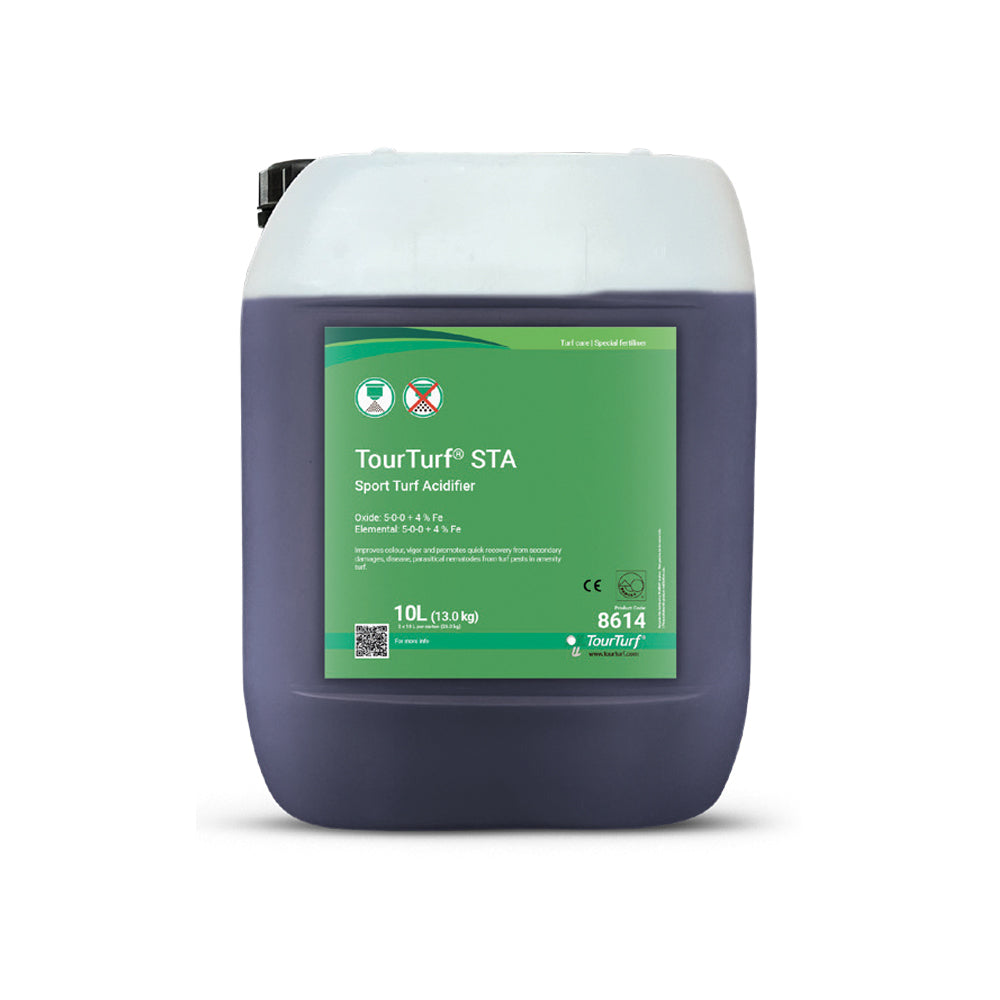 Fertilizzante Liquido Tempoverde TourTurf STA 10 Lt