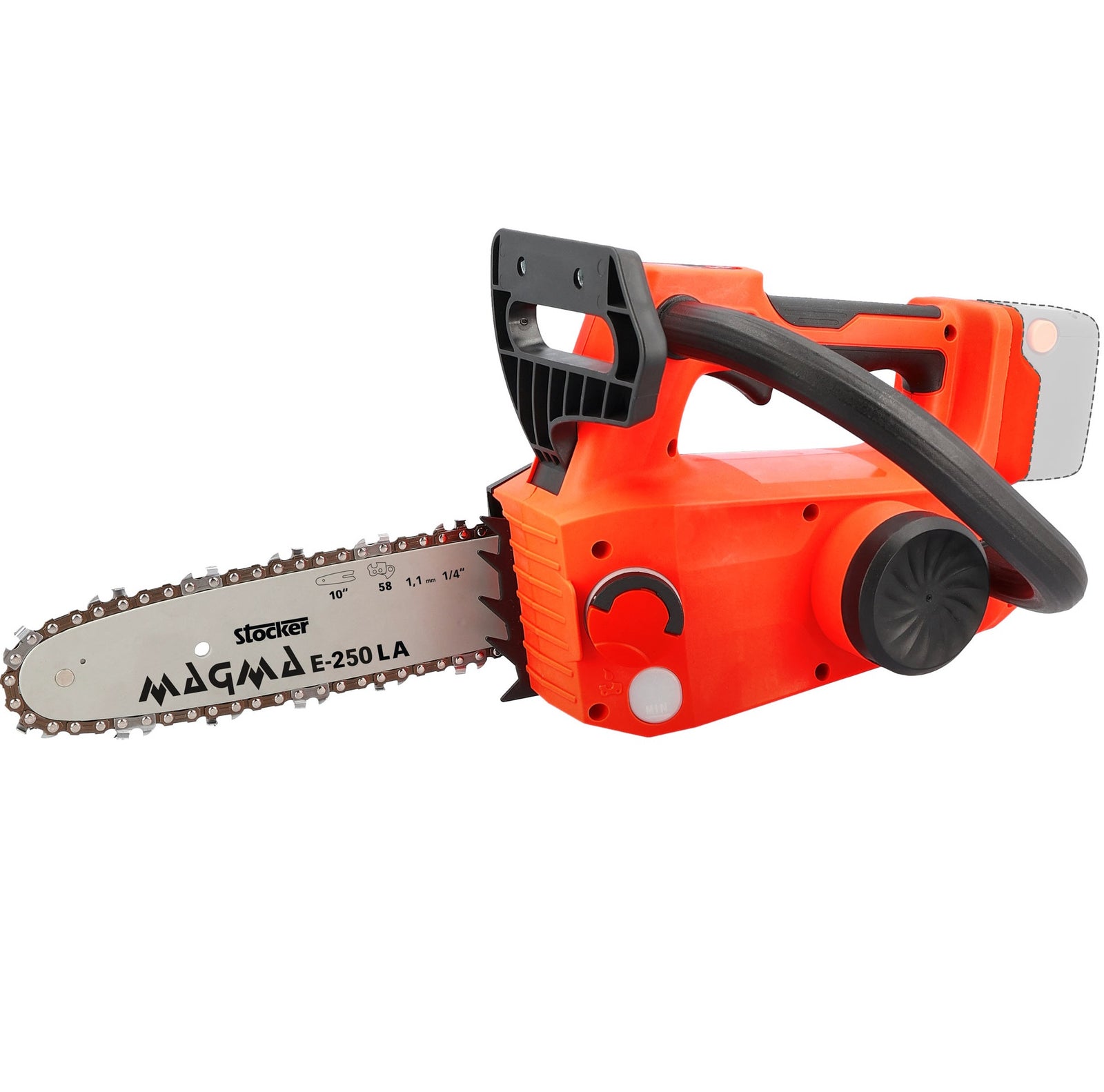 Stocker Motosega Magma E-250 LA 21 V