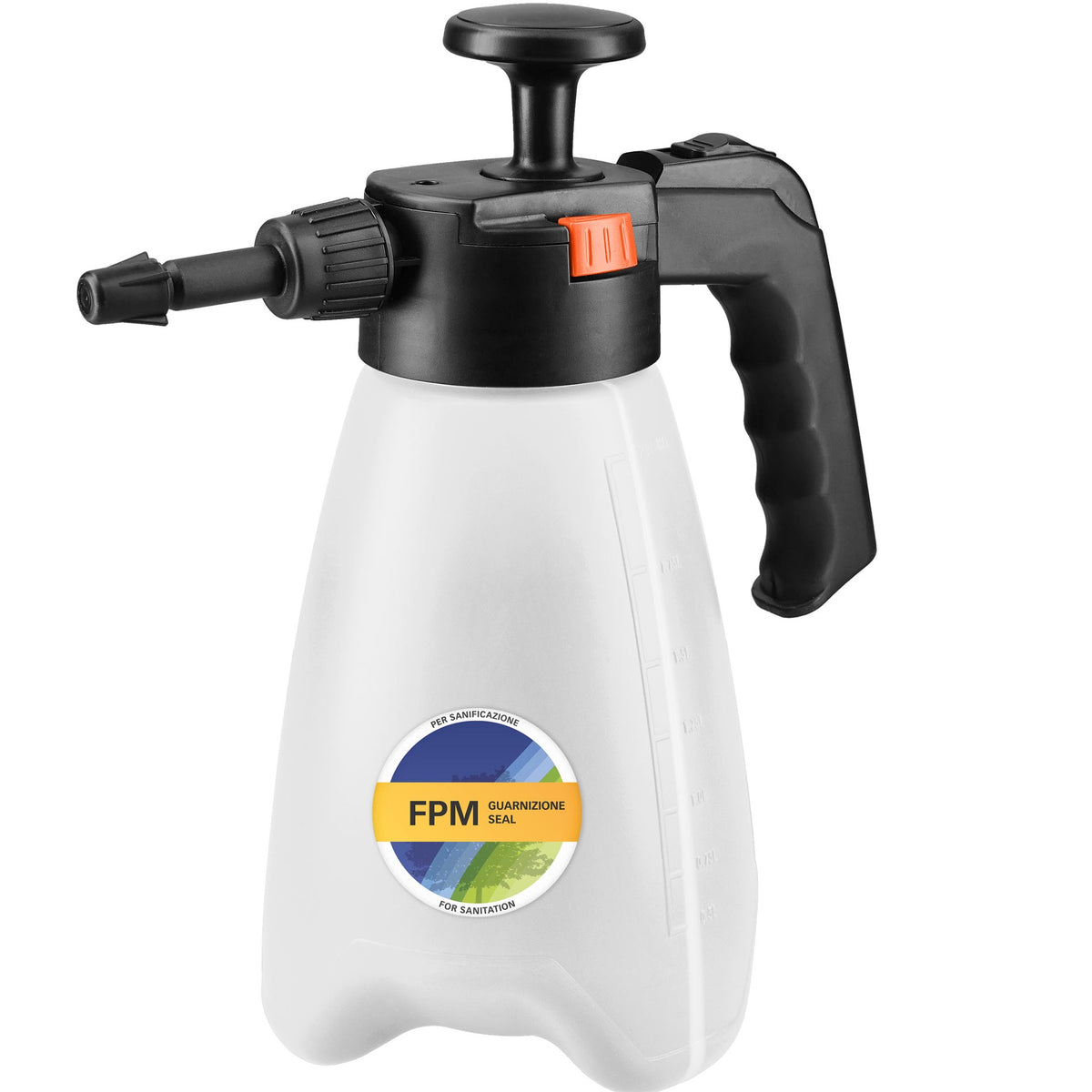 Pompa a pressione 360° 2 L FPM Stocker Art.306