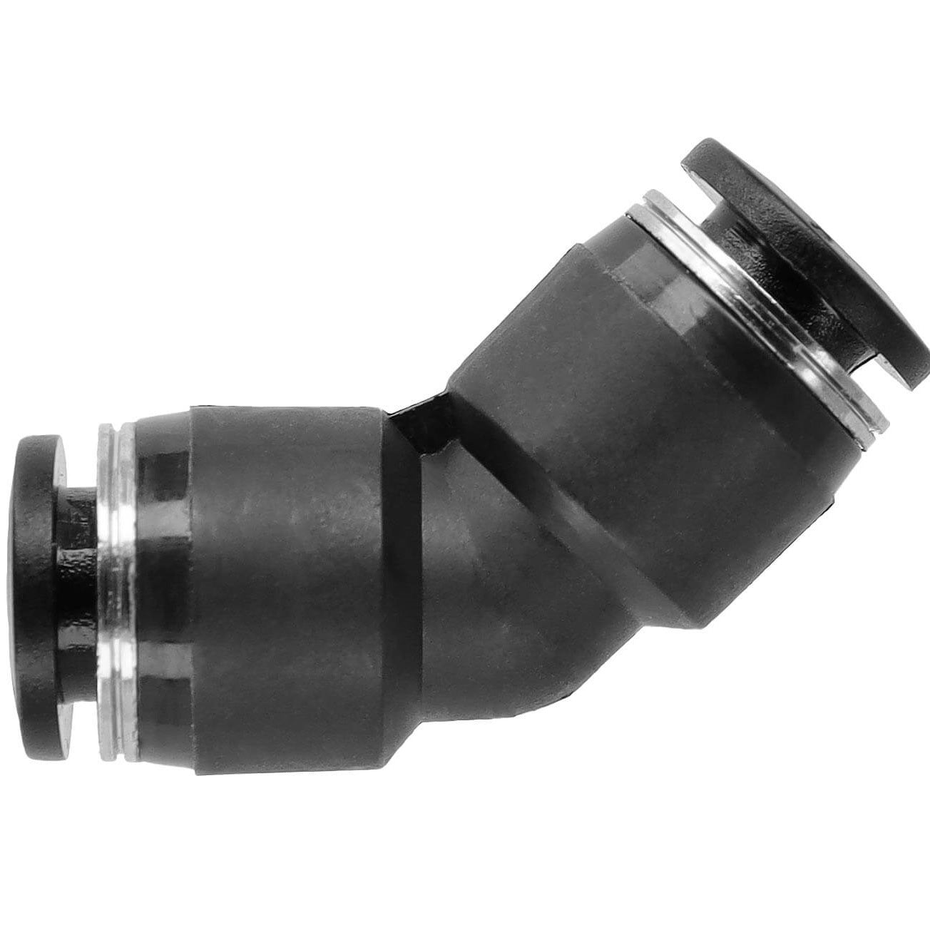 Stocker Raccordo a 135° Ø 6 mm per Geyser