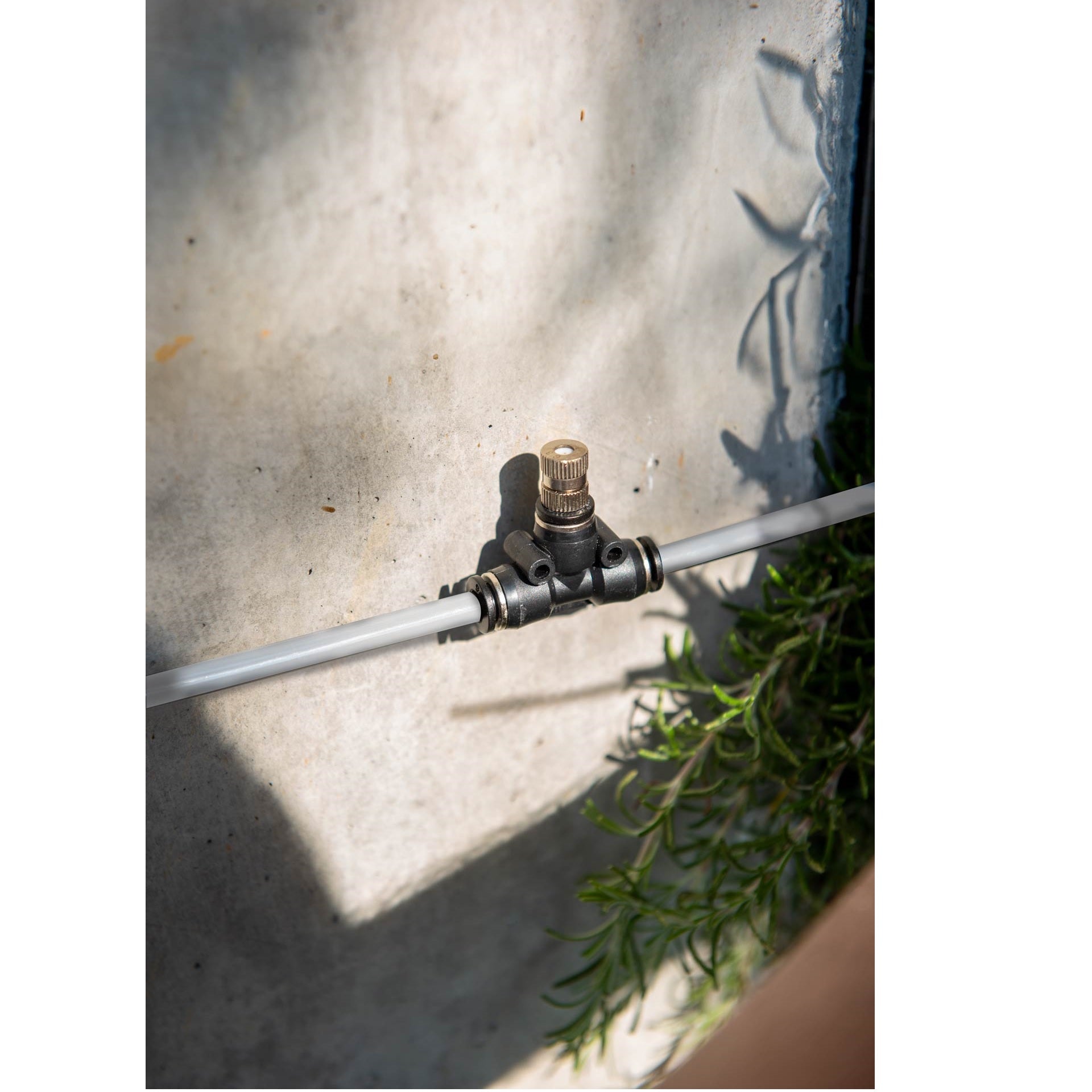 Stocker Tubo Bianco 100 m Ø 6 mm per Geyser