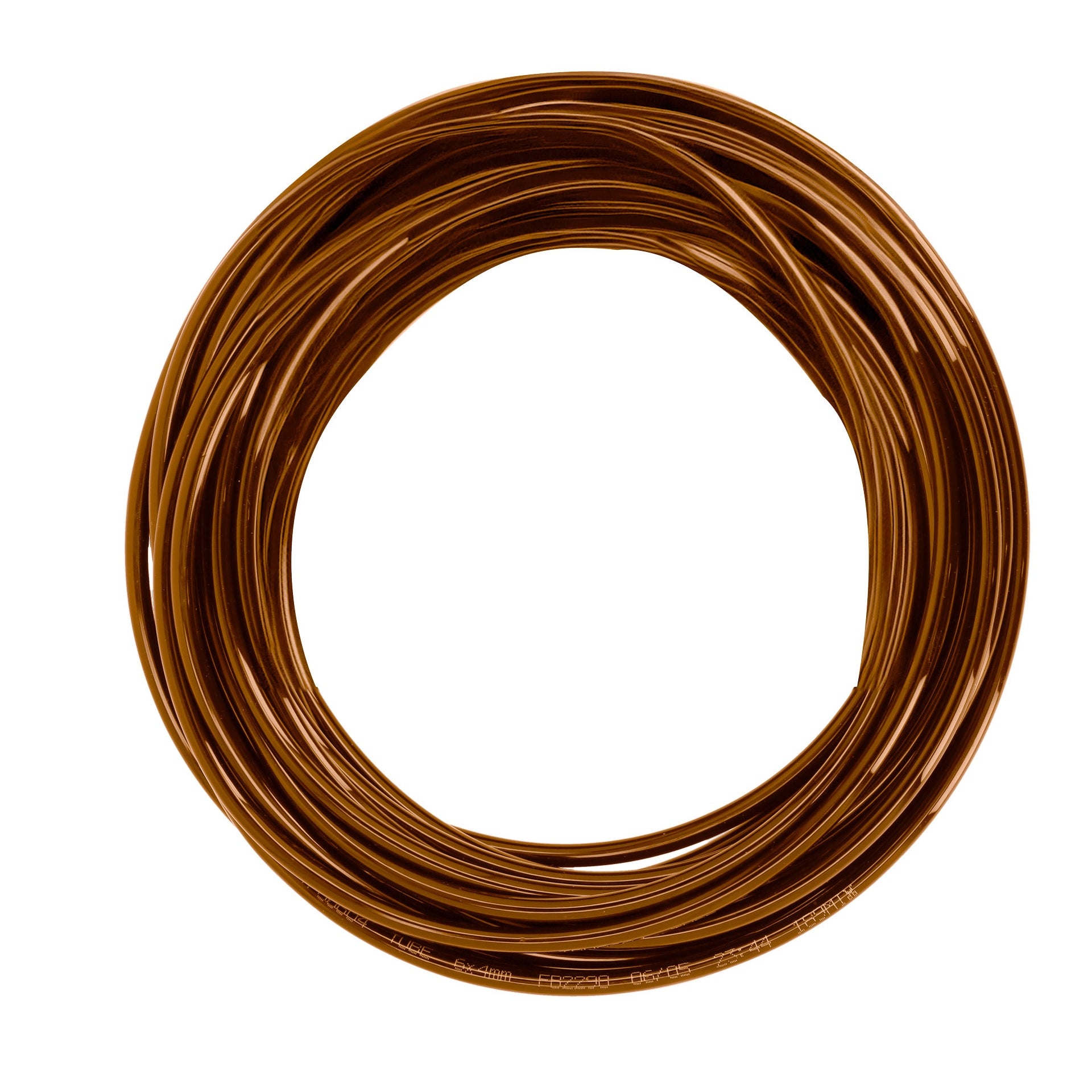 Stocker Tubo Marrone 100 m Ø 6 mm per Geyser