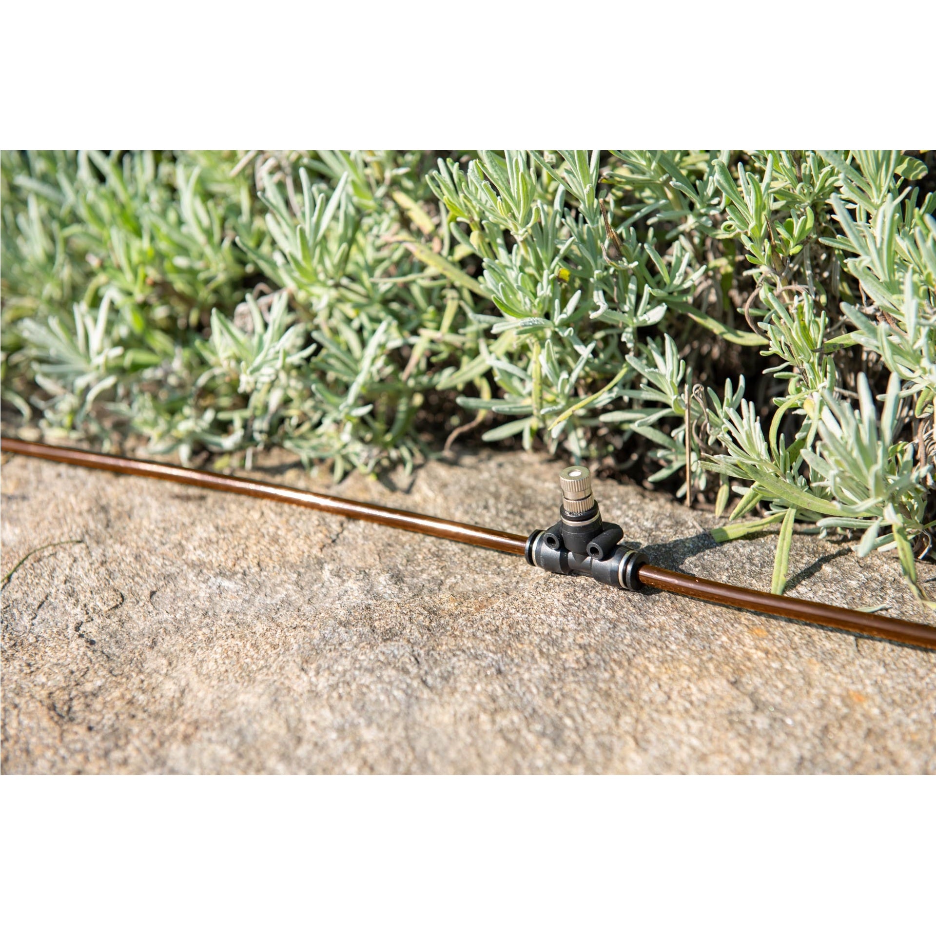 Stocker Tubo Marrone 100 m Ø 6 mm per Geyser