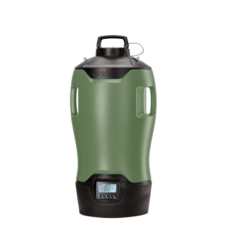 Stocker Geyser Nebulizzatore Verde E-25 MI 21 V