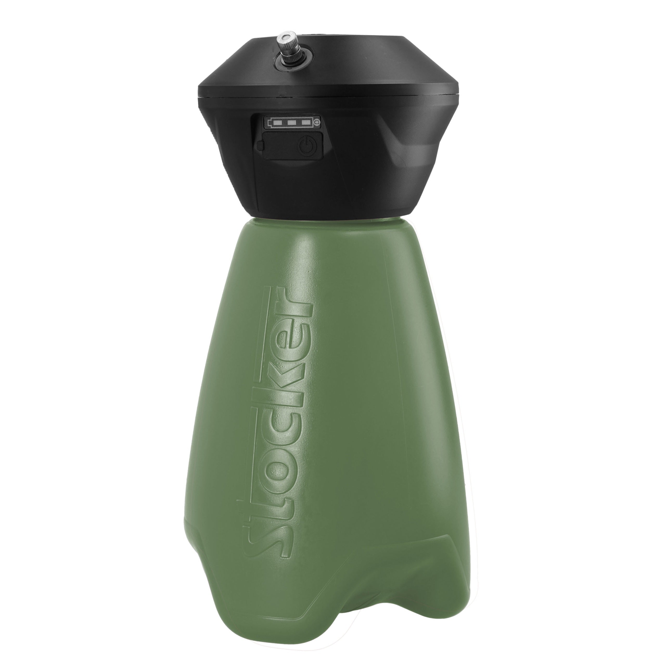 Stocker Geyser Nebulizzatore Portatile Verde 2 L Li-Ion