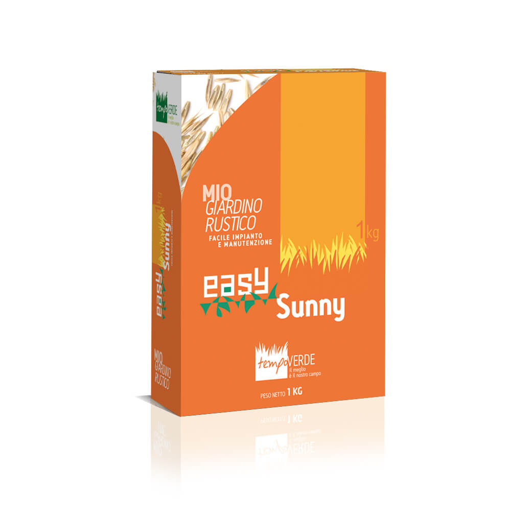 Semente Tempoverde Easy Sunny 1 Kg