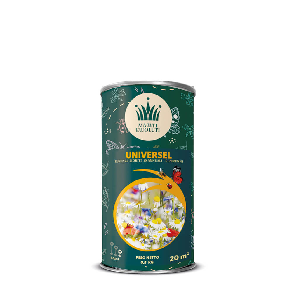 Sementi Tempoverde Universel 0,5 Kg