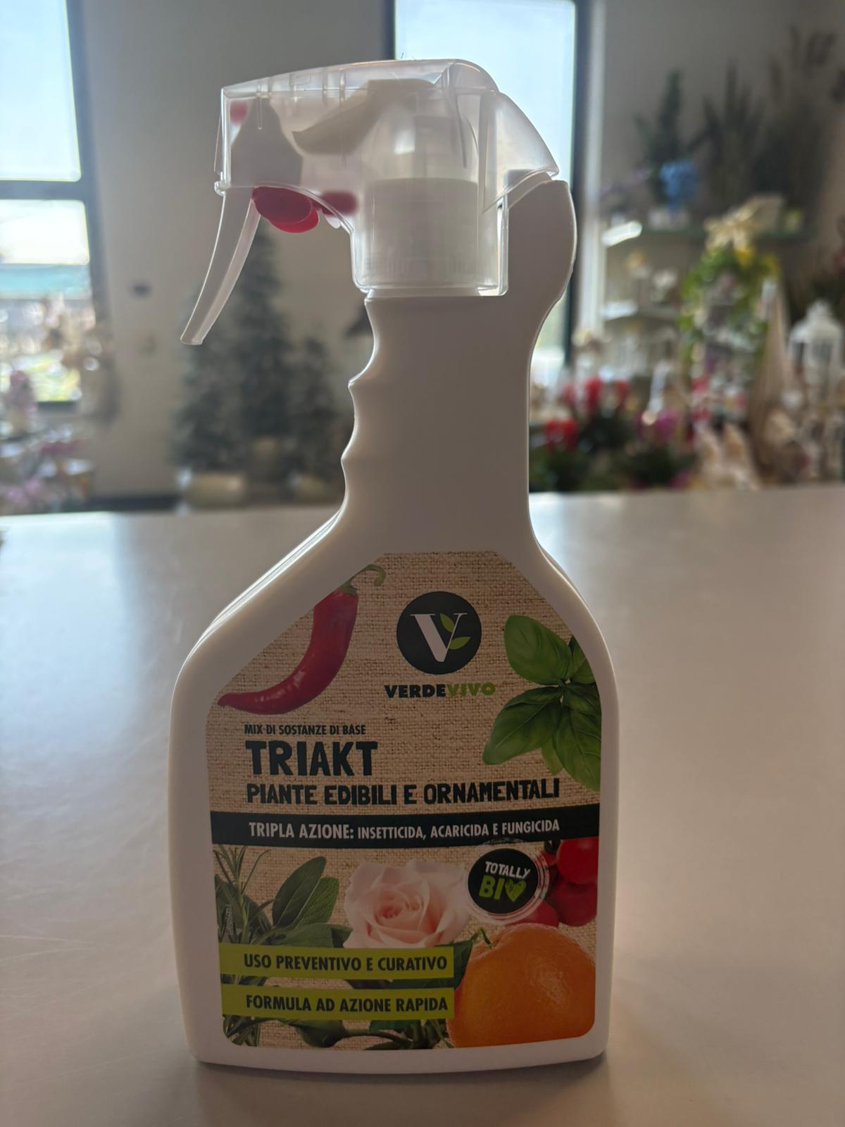 Triakt pronto uso Adama