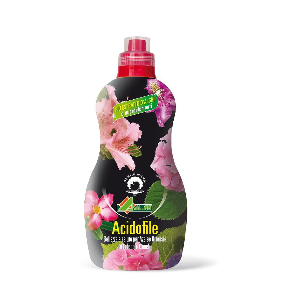 ACIDOFILE LIQUIDO Concime Minerale Composto NPK 6-4-7 con Microelementi Cod. 1A01ACIDC06