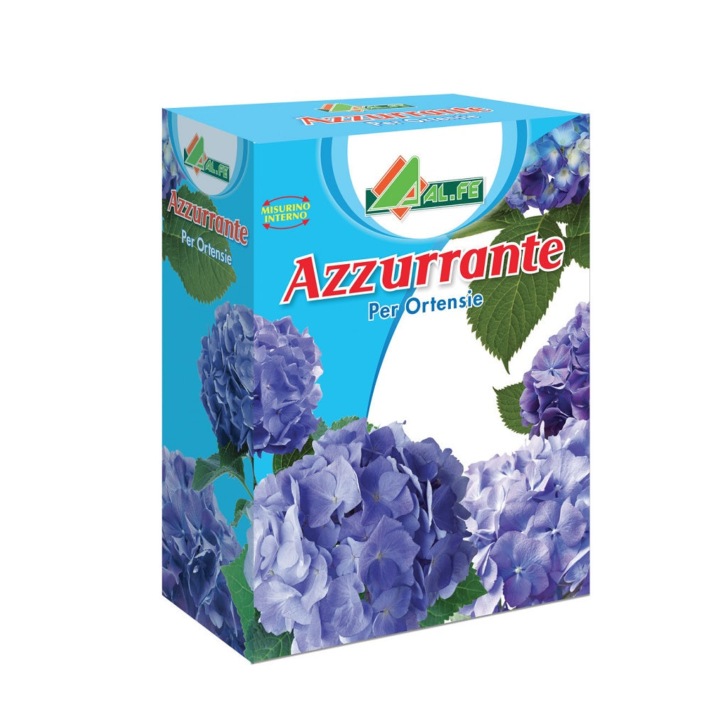 AZZURRANTE 800 g Solfato di Alluminio Per Ortensie Cod. 1C00AZZRC12