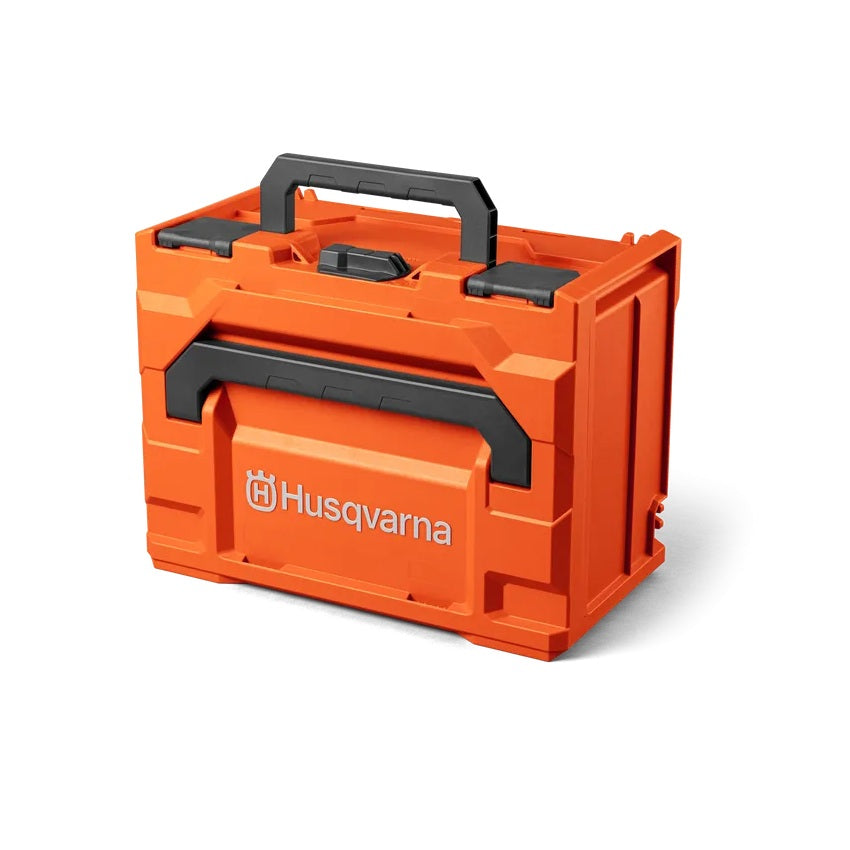 Husqvarna Box per Batterie BLi-X 36V -L- Cod. Art. 546 11 39‑01