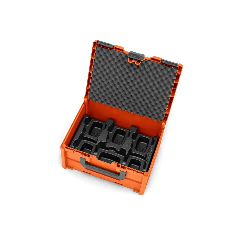 Husqvarna Box per Batterie BLi-X 36V -L- Cod. Art. 546 11 39‑01