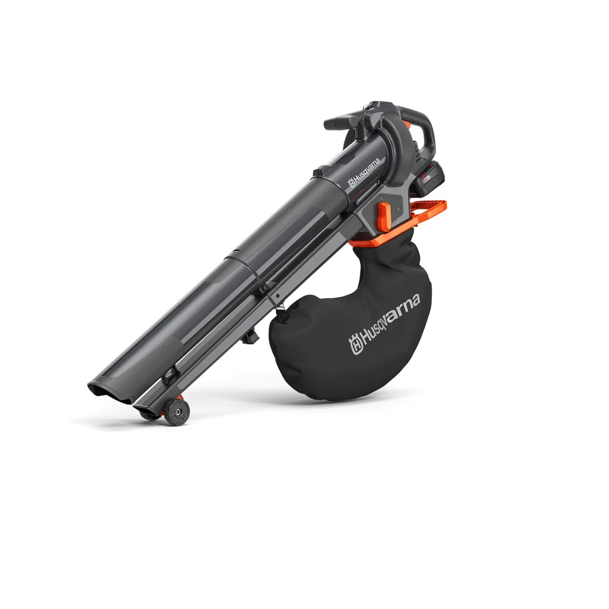 Soffiatore Aspiratore Husqvarna Aspire™ BVX-P4A con batteria e caricabatterie