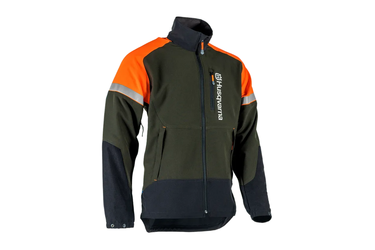 Giacca forestale Husqvarna, Functional