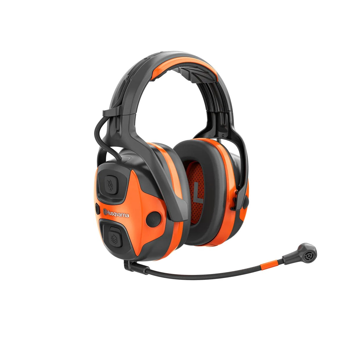Husqvarna Cuffie Protettive  X-COM Active, con fascetta Art. 536 91 31‑01