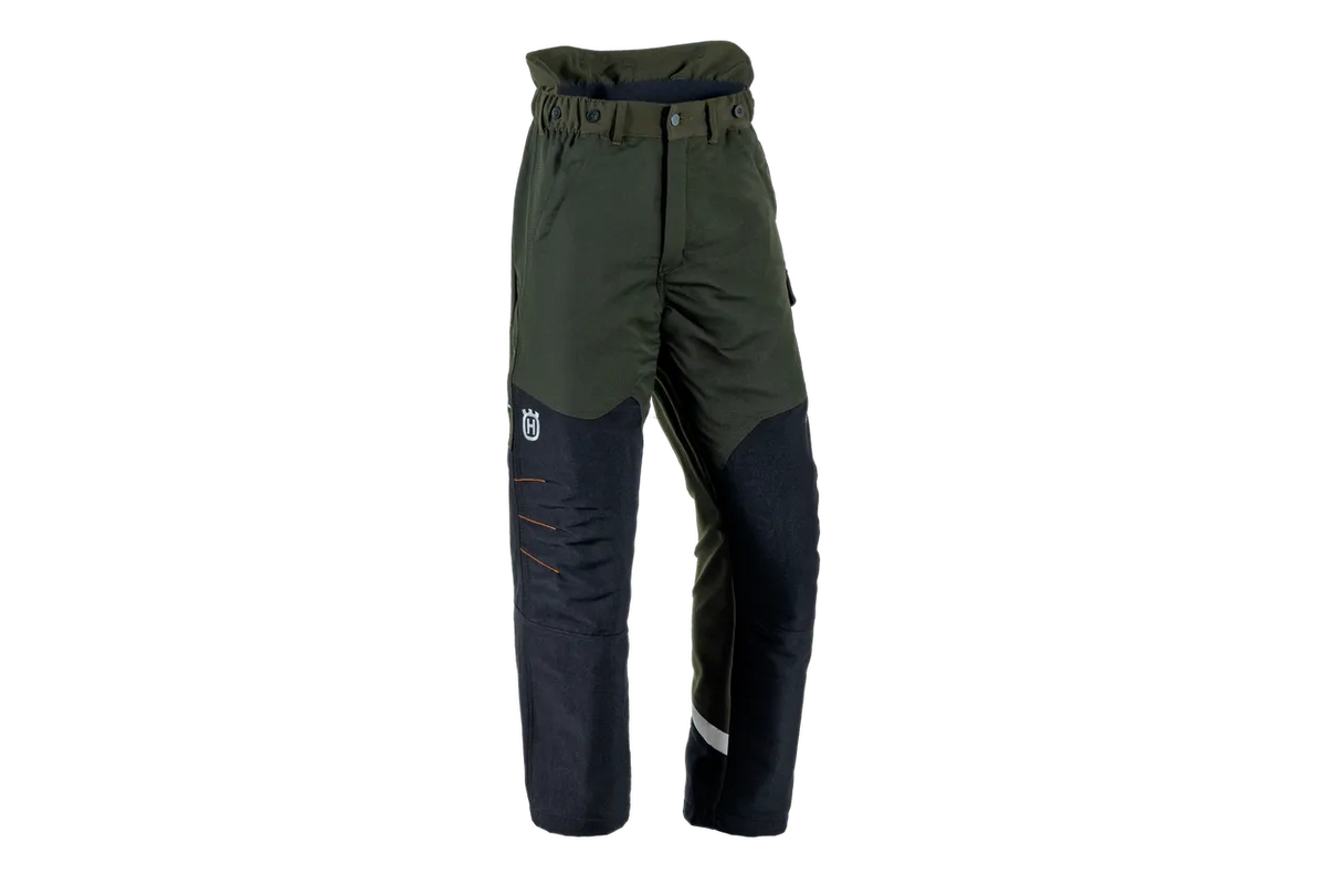 Pantaloni Husqvarna per motosega, Functional
