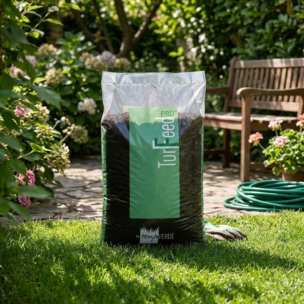 Concime Tempoverde TurFeed Pro Doctor K 25 Kg
