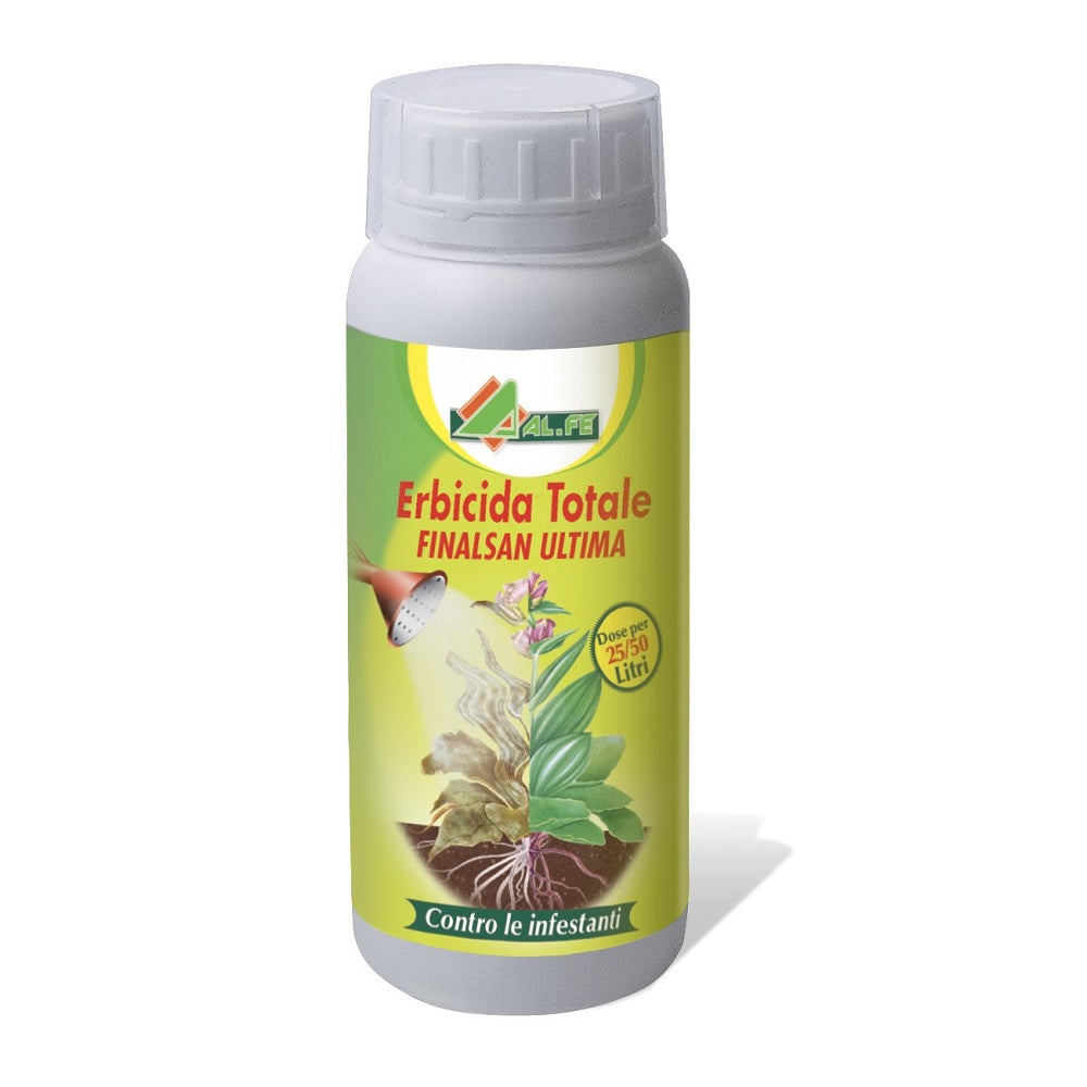 ERBICIDA TOTALE  PFnPO 500 ml Finalsan Ultima Cod. 1D01FINAC10