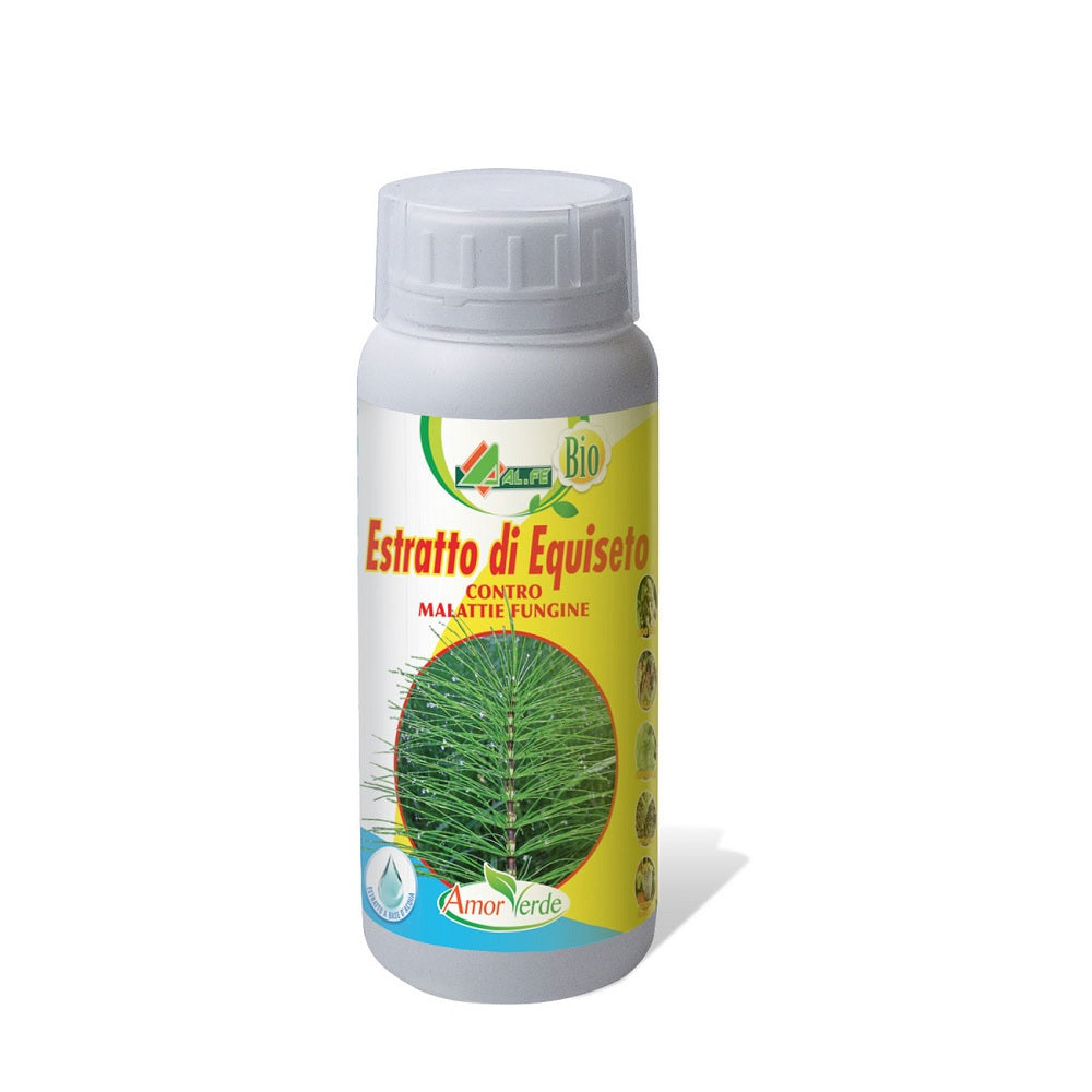 ESTRATTO DI EQUISETO 500 ml Estratto Vegetale di Equisetum Arvense L. Cod. 1E01EEQIC30