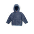 Husqvarna Felpa in Pile con Cappuccio per Bambini Tg. 86/92(24Mesi) Cod. Art. 536 11 16‑02