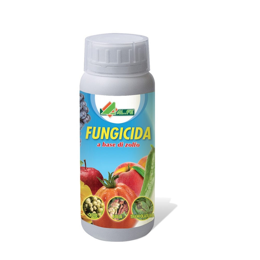 FUNGICIDA WANAX PFNPE 200 ml A Base di Zolfo Cod. 1F01WANXC23