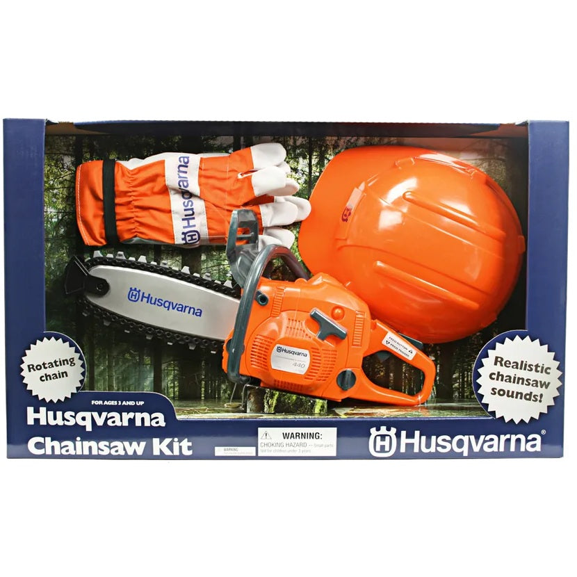 Husqvarna Kit Motosega Giocattolo Cod. Art. 546 27 66‑01