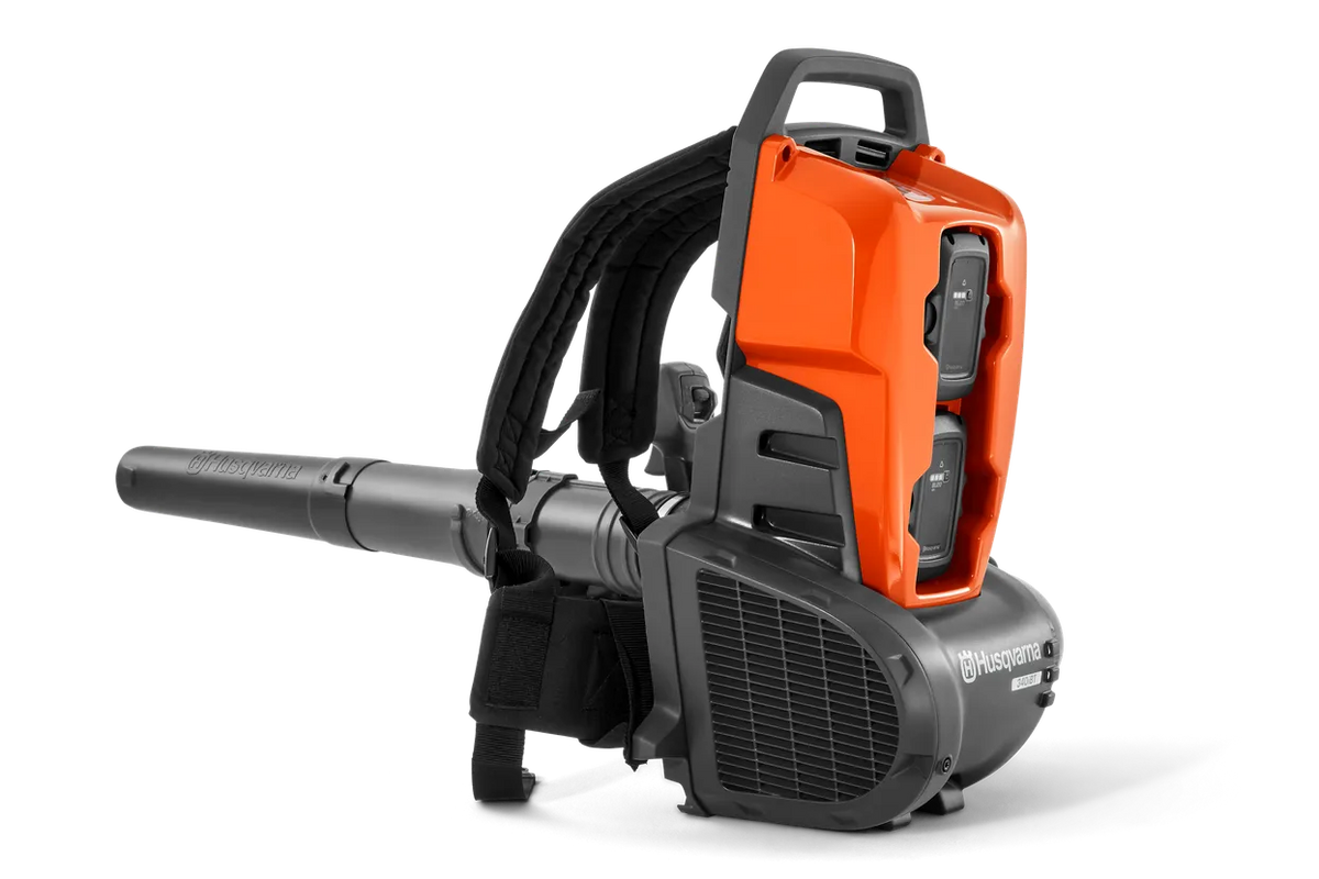 Soffiatore Husqvarna 340iBT - senza batteria e caricabatterie